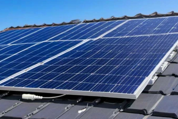 como funcionan los paneles solares portatiles