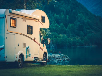 paneles solares para caravanas