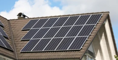 cuantas placas solares necesita una vivienda