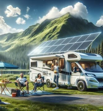 panel solar autocaravana