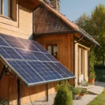 kit solar autoinstalable leroy merlin