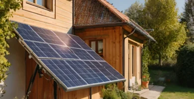 kit solar autoinstalable leroy merlin