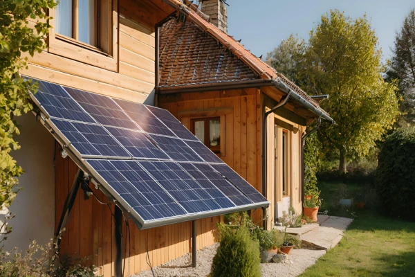 kit solar autoinstalable leroy merlin