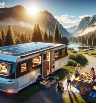 kit solar caravana 3000W