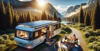 kit solar caravana 3000W